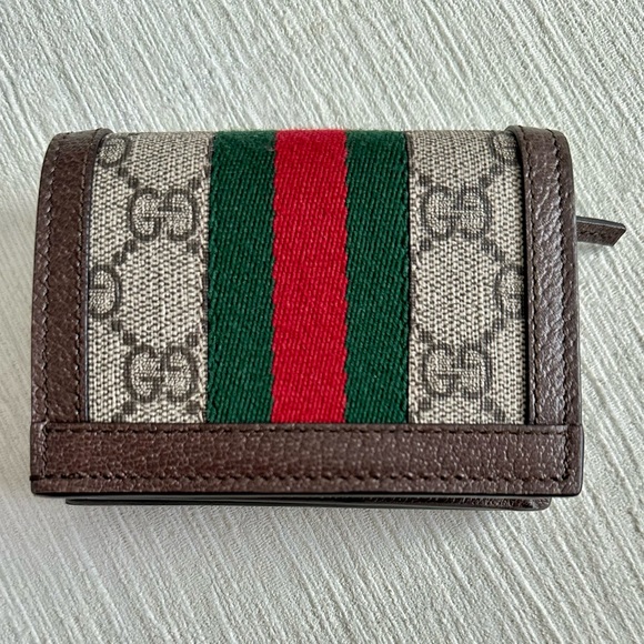 Gucci Ophidia Card Case - Picture 7 of 11